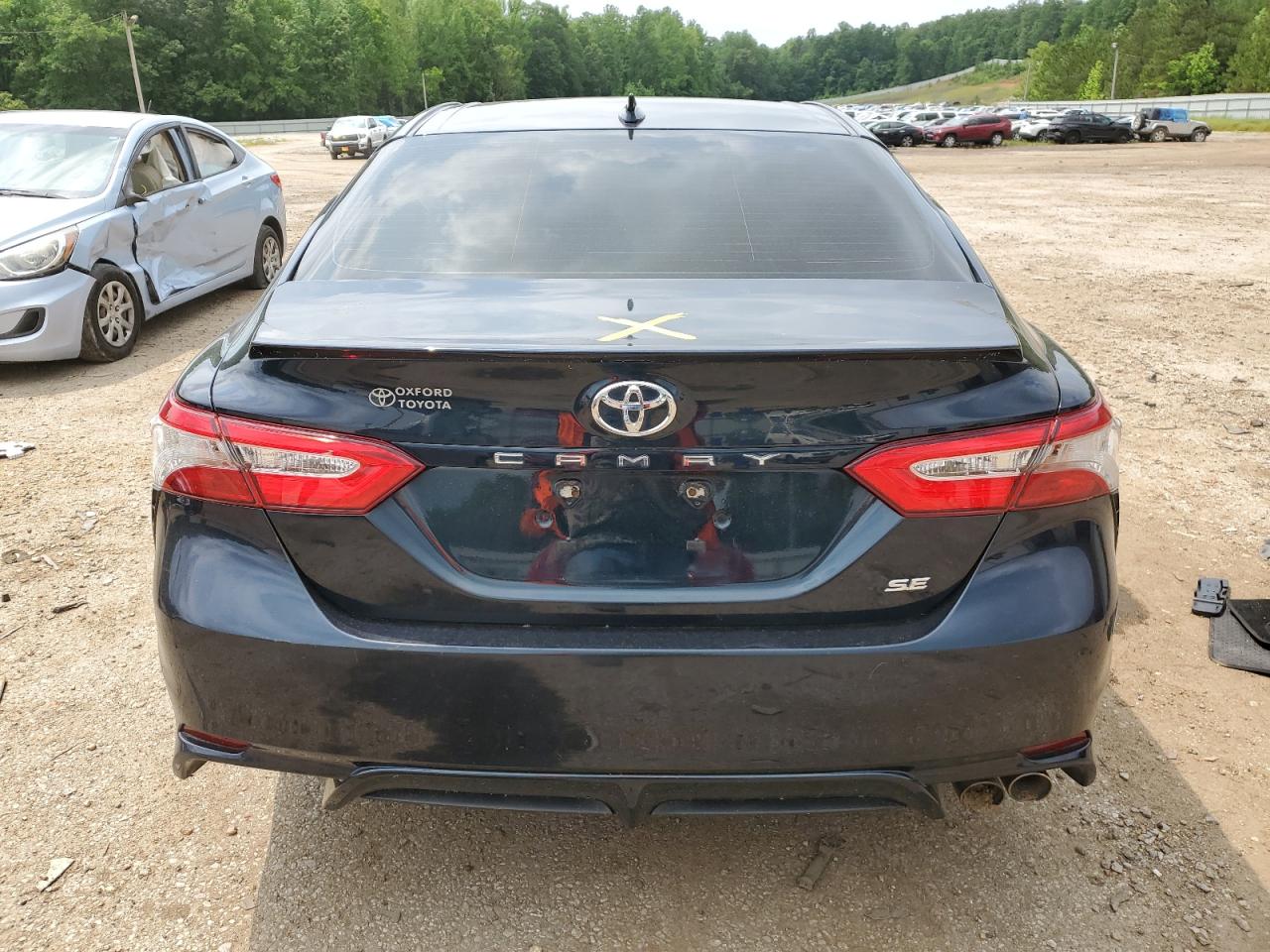 4T1B11HK7KU745031 2019 Toyota Camry L