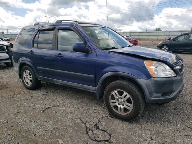 2002 Honda Cr-V Ex VIN: JHLRD78802C041103 Lot: 55256604