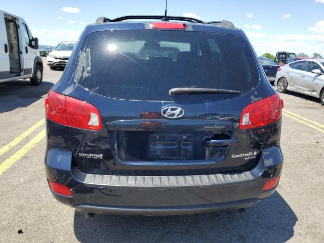 2008 Hyundai Santa Fe Gls VIN: 5NMSG73D68H203157 Lot: 56198394