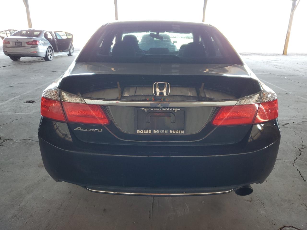 1HGCR2F32DA108394 2013 Honda Accord Lx