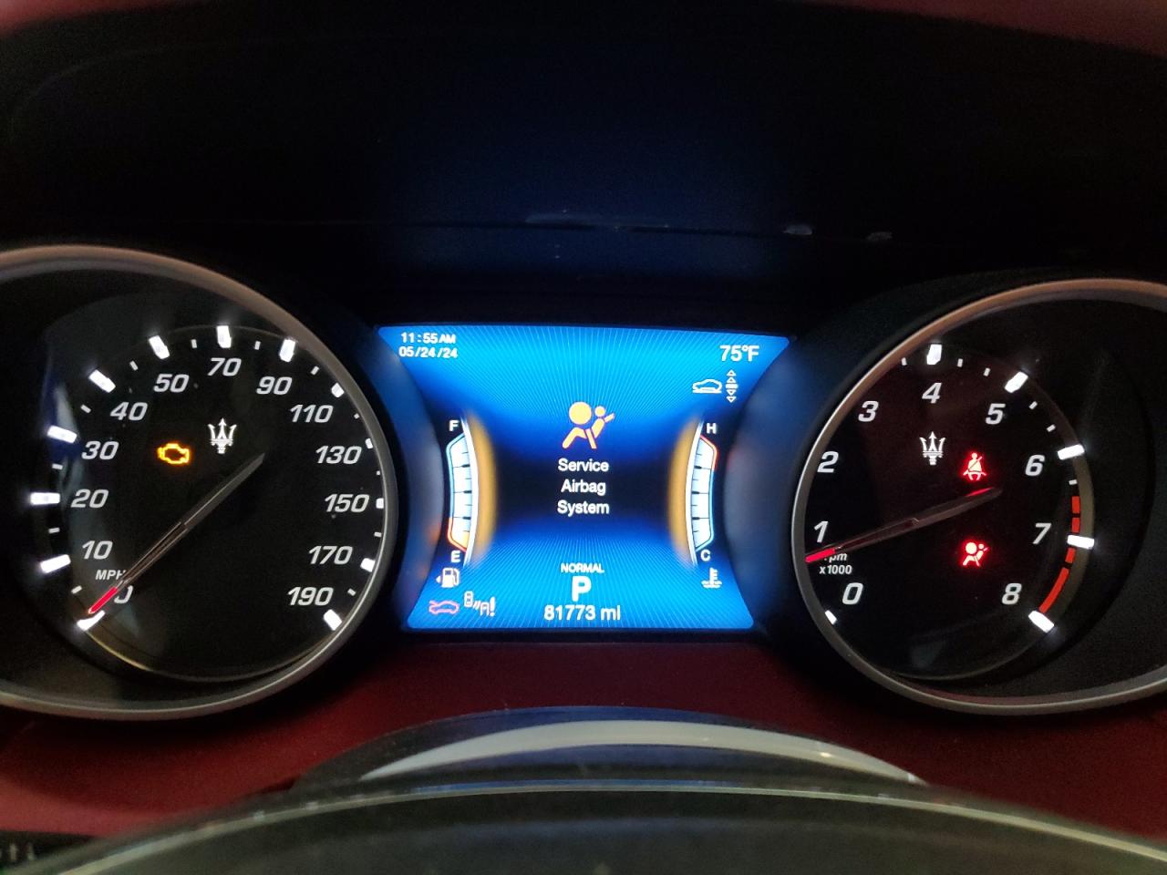 ZN661XUA3KX328007 2019 Maserati Levante ZN661XUA3KX328007 2019 Maserati Levante