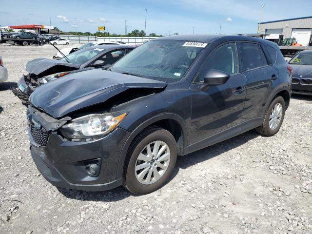 VIN JM3KE4CY8E0316215 2014 Mazda CX-5, Touring no.1