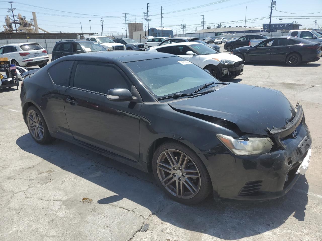 JTKJF5C7XC3044995 2012 Toyota Scion Tc