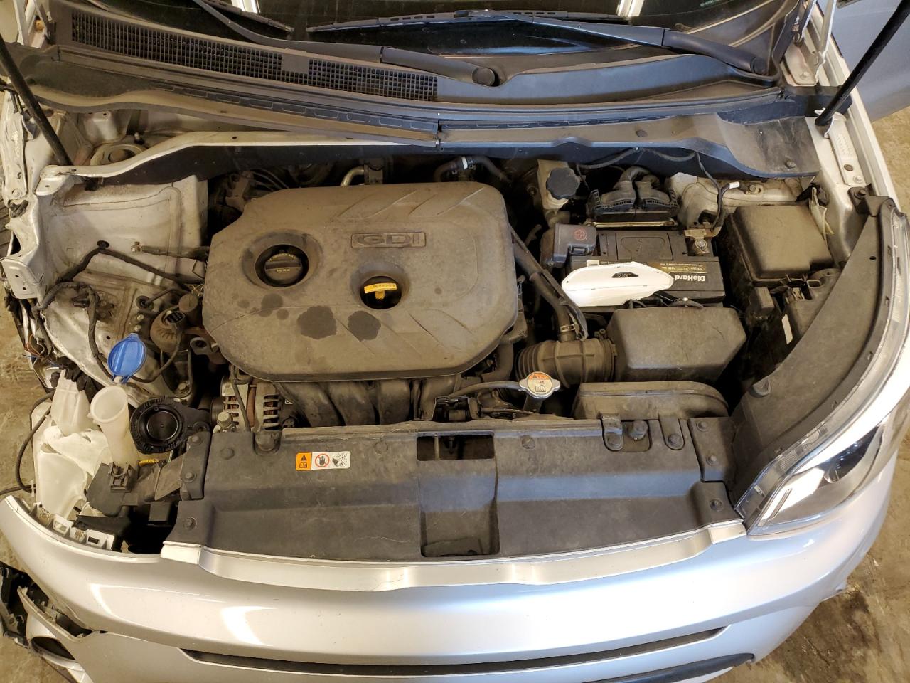 KNDJP3A55K7012618 2019 Kia Soul +