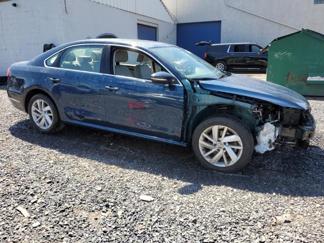 2018 Volkswagen Passat Se VIN: 1VWBA7A37JC009511 Lot: 56921624