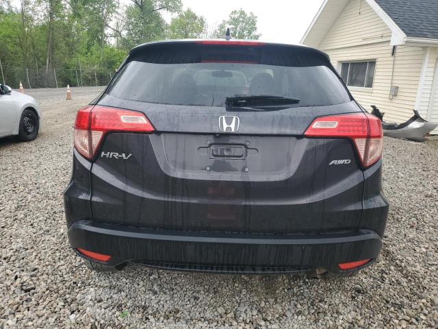 2018 Honda Hr-V Ex VIN: 3CZRU6H56JG726600 Lot: 54354474