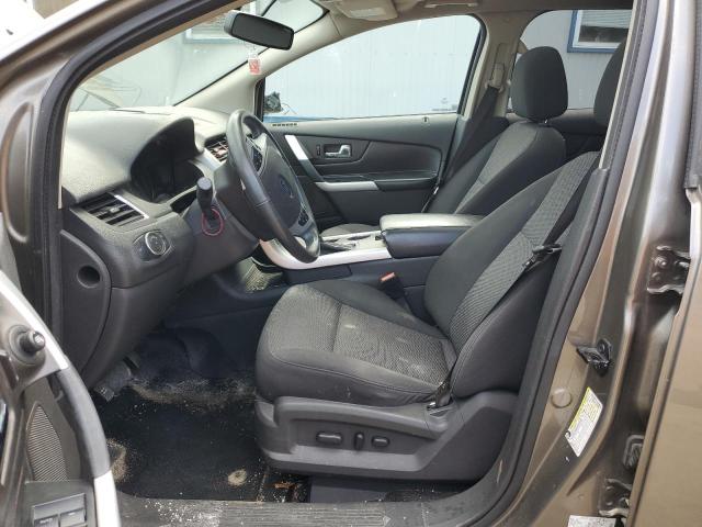 2012 Ford Edge Sel VIN: 2FMDK4JC1CBA65658 Lot: 54704034