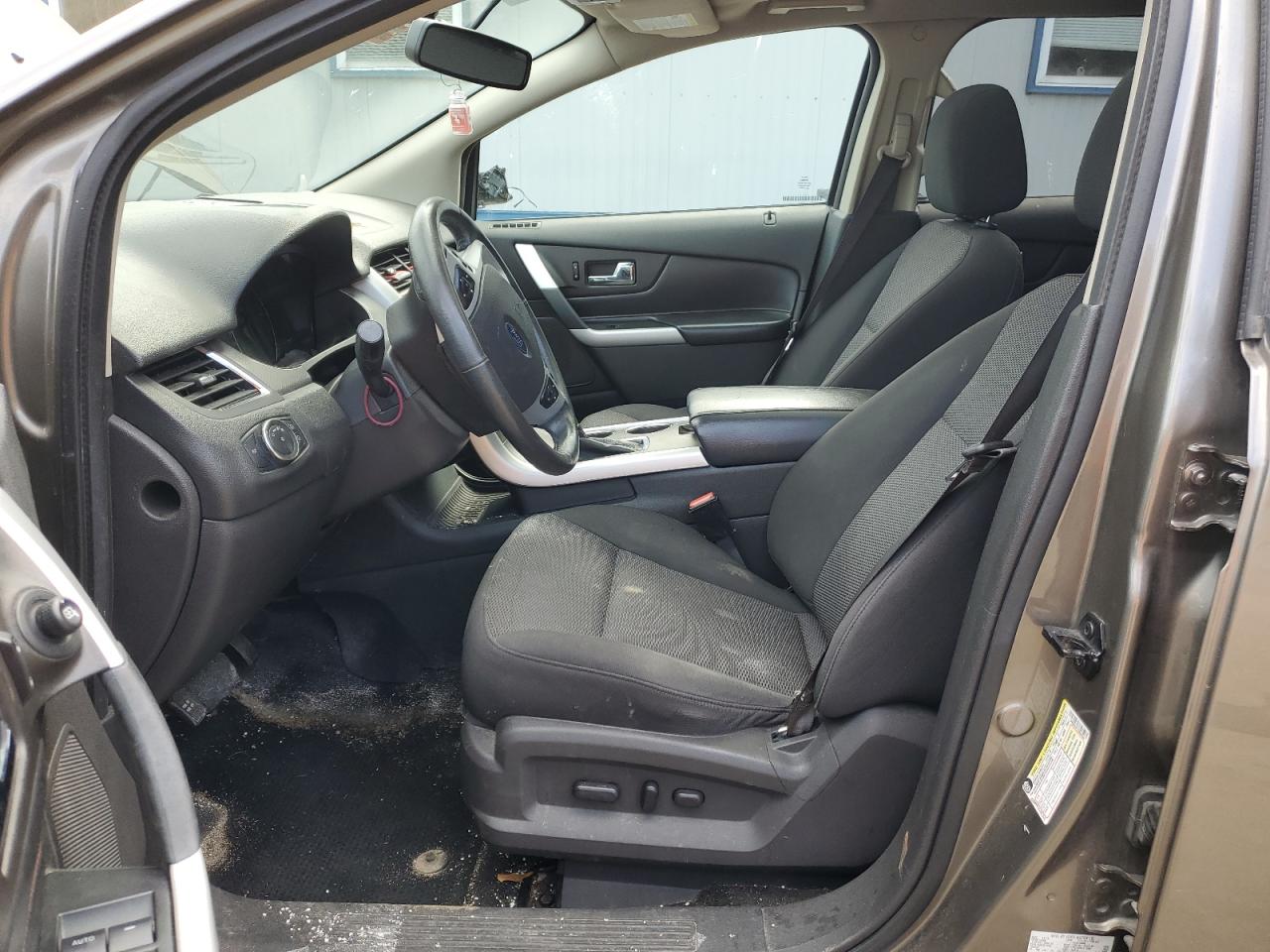 2FMDK4JC1CBA65658 2012 Ford Edge Sel