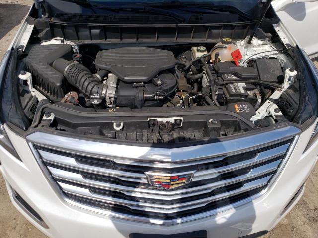 2017 Cadillac Xt5 Luxury VIN: 1GYKNDRS9HZ182014 Lot: 56459804