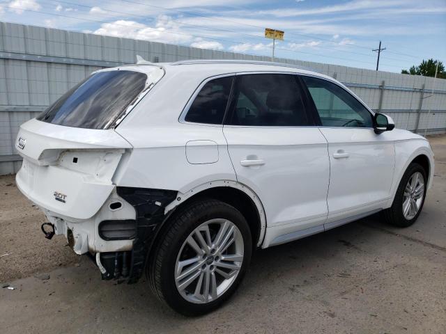 2018 Audi Q5 Premium Plus VIN: WA1BNAFY4J2145006 Lot: 54698174