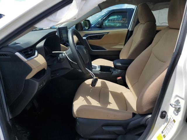 2022 Toyota Rav4 Le VIN: 2T3H1RFV5NC176408 Lot: 53072174