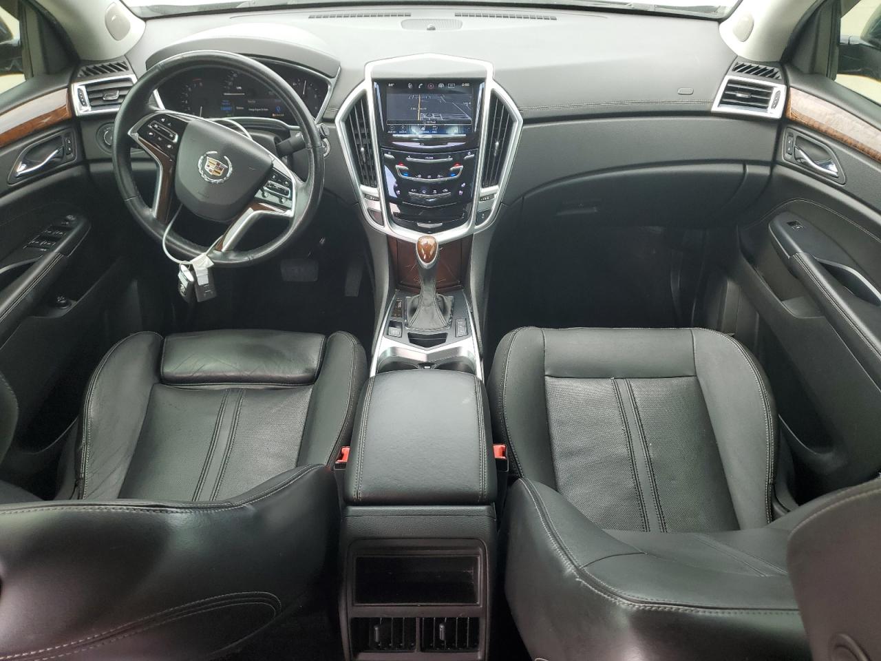 3GYFNCE32ES581785 2014 Cadillac Srx Performance Collection