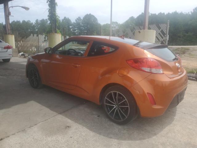 2012 Hyundai Veloster VIN: KMHTC6AD7CU025334 Lot: 54501894