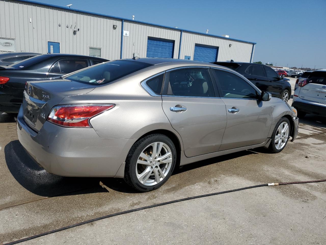 1N4BL3AP2FC285634 2015 Nissan Altima 3.5S