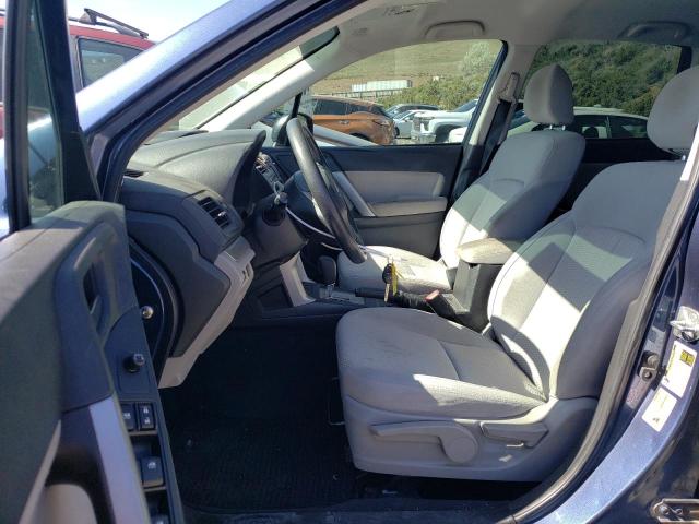 2014 Subaru Forester 2.5I VIN: JF2SJAAC5EH497898 Lot: 56282164