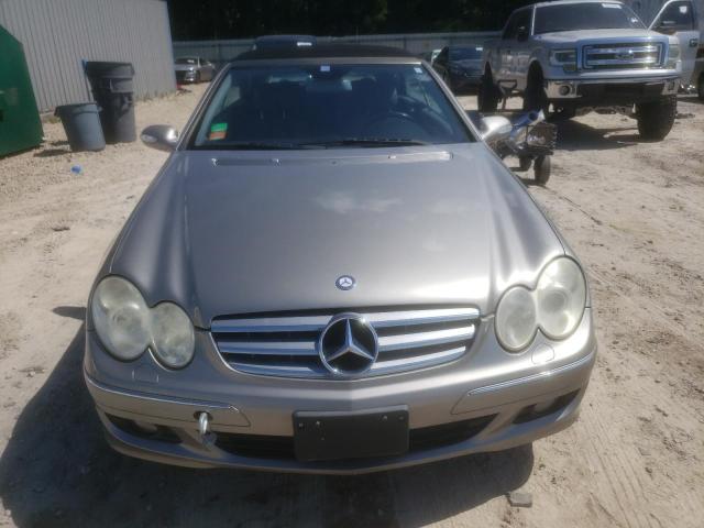 2007 Mercedes-Benz Clk 350 VIN: WDBTK56F67T076104 Lot: 55750714