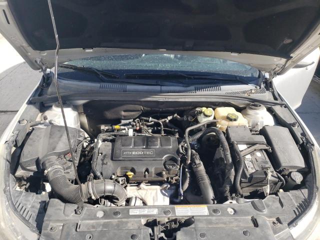 2013 Chevrolet Cruze Lt VIN: 1G1PE5SB0D7325510 Lot: 54952084