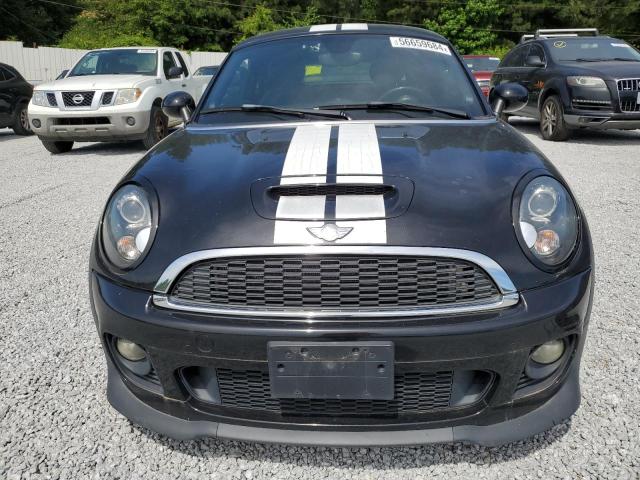 2012 Mini Cooper Coupe S VIN: WMWSX3C59CT154834 Lot: 56659684