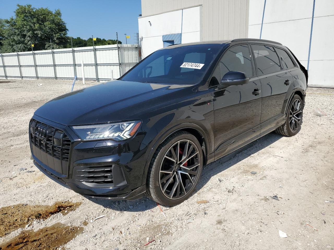 WA1VXAF70MD036792 2021 Audi Q7 Prestige