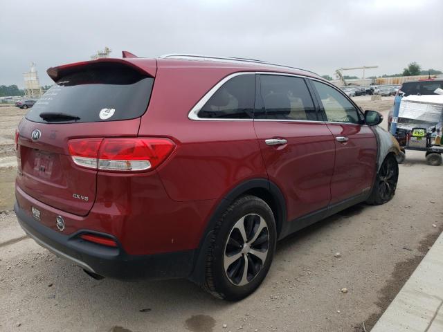 2016 KIA SORENTO EX - 5XYPHDA52GG173323