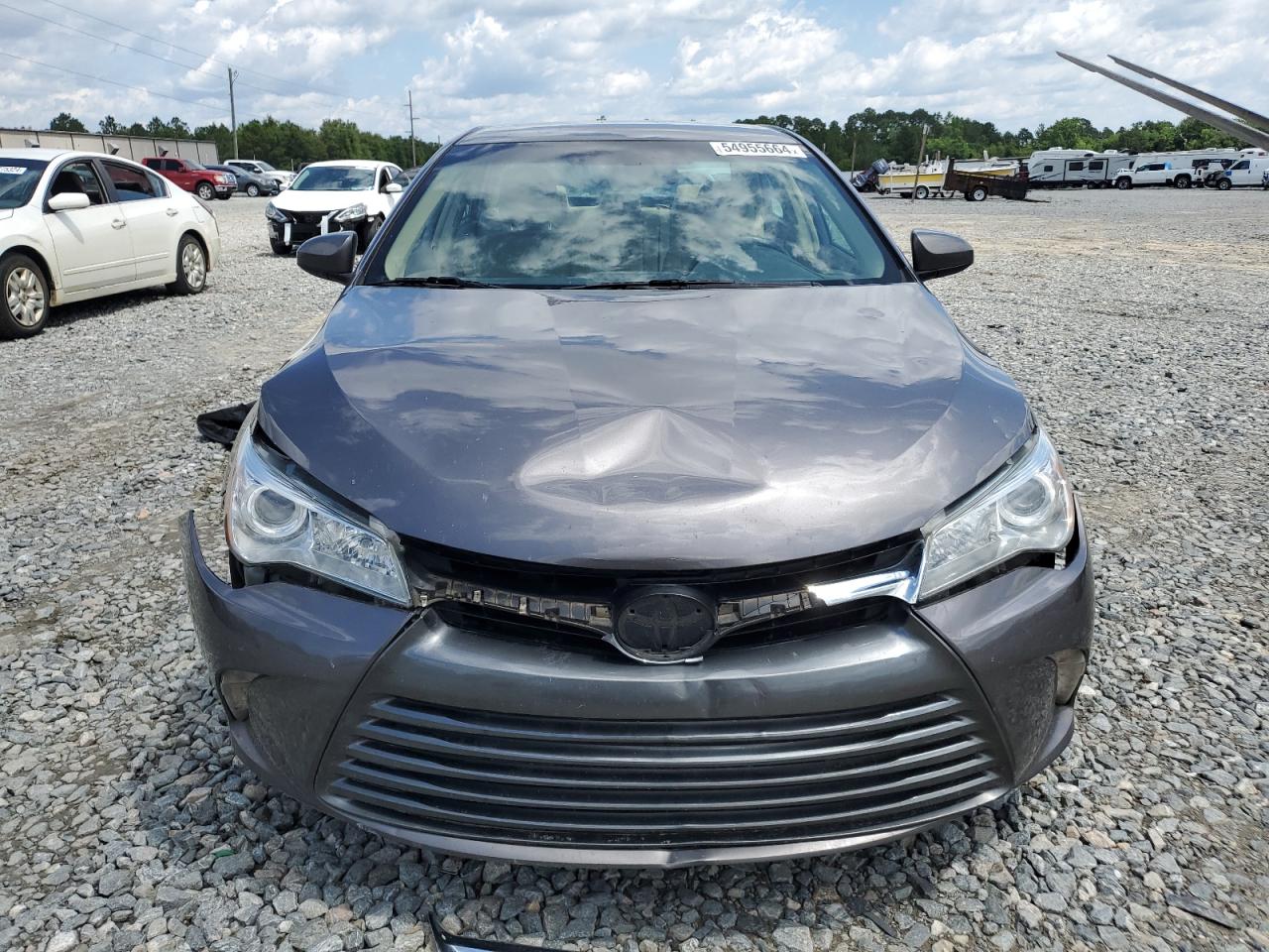 4T4BF1FK0GR568324 2016 Toyota Camry Le