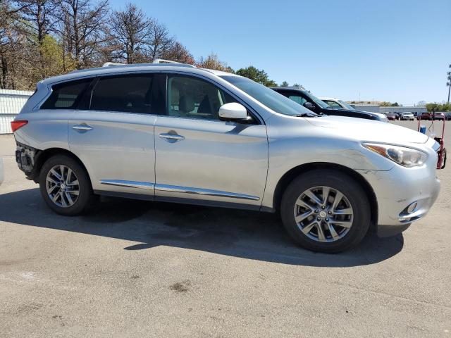 2015 Infiniti Qx60 VIN: 5N1AL0MM1FC523023 Lot: 53588344