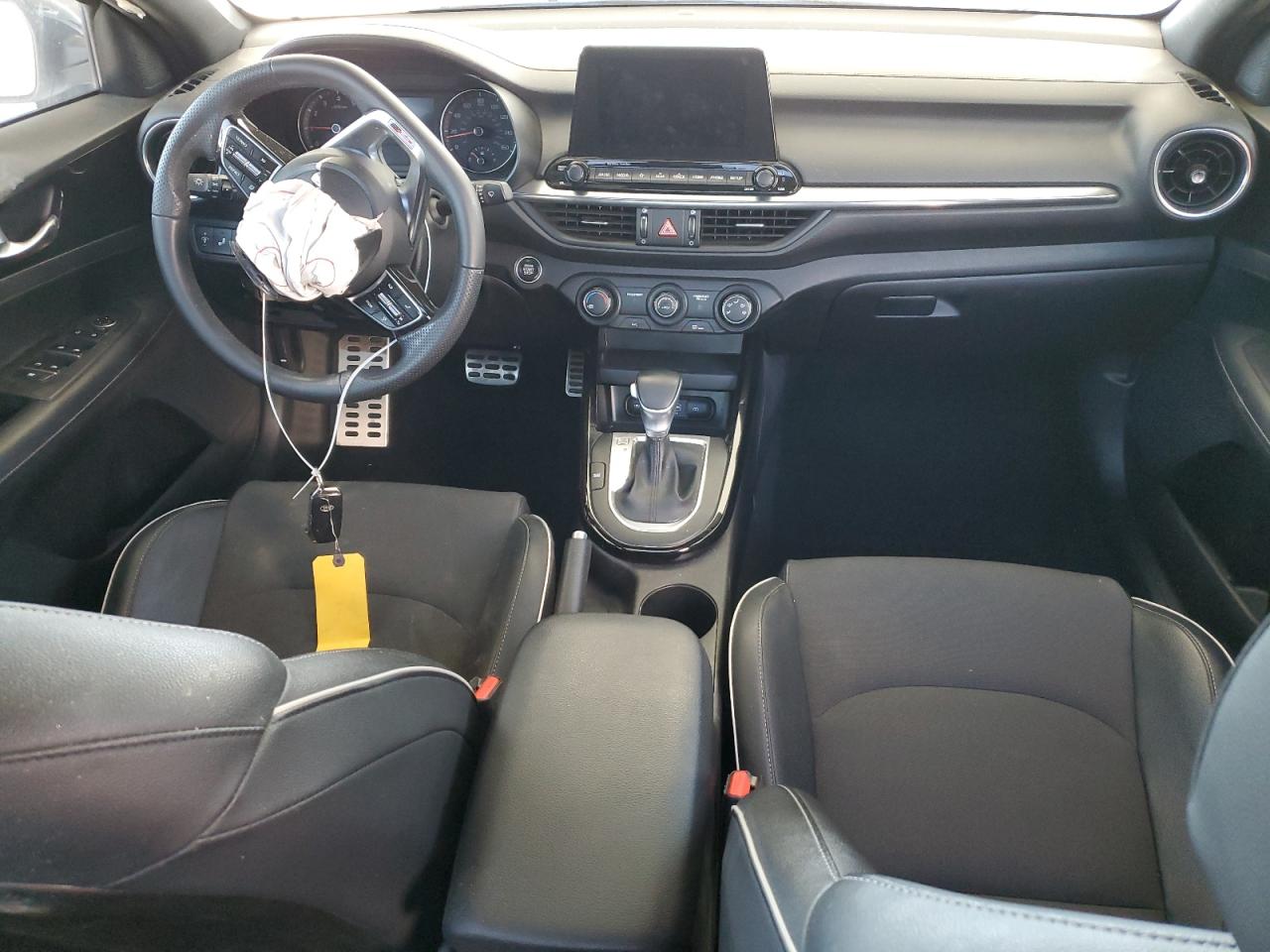 3KPF34AD7ME309648 2021 Kia Forte Gt Line