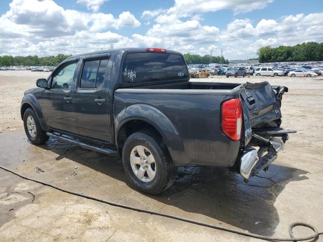 2013 Nissan Frontier S VIN: 1N6AD0ER6DN733093 Lot: 54186754