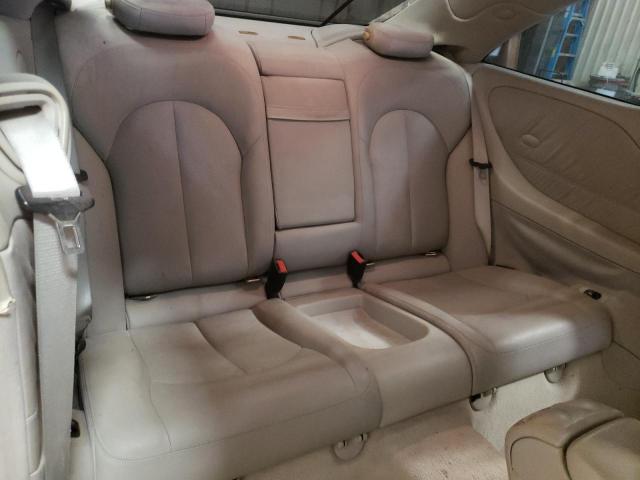 2004 Mercedes-Benz CLK-klasse - Image 10