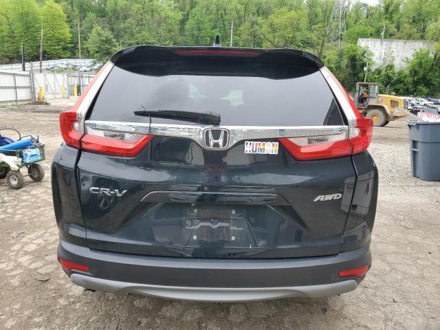 2019 Honda Cr-V Exl VIN: 7FARW2H85KE009698 Lot: 53731874