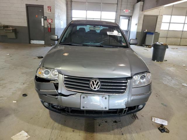 2002 Volkswagen Passat Glx VIN: WVWRH63B12P359576 Lot: 56076704