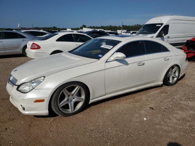 2008 Mercedes-Benz Cls 550 VIN: WDDDJ72XX8A126752 Lot: 53489354