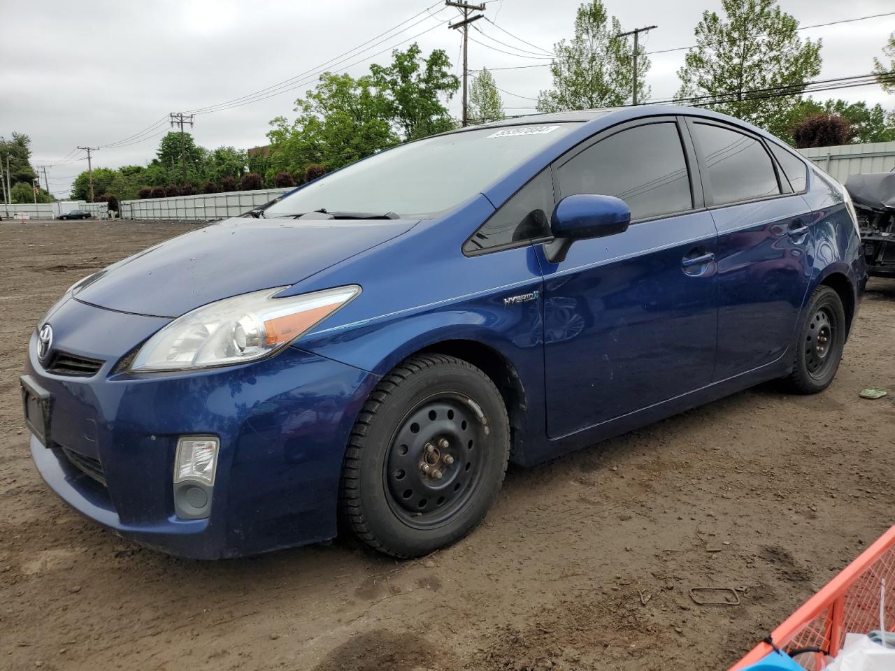 JTDKN3DU0A0194331 2010 Toyota Prius