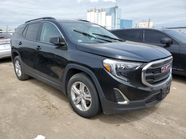  GMC TERRAIN 2021 Чорний