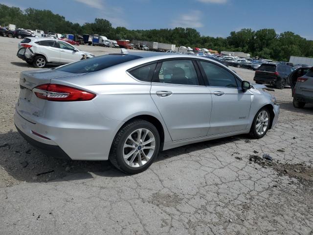 VIN 3FA6P0LU2KR167506 2019 Ford Fusion, SE no.3