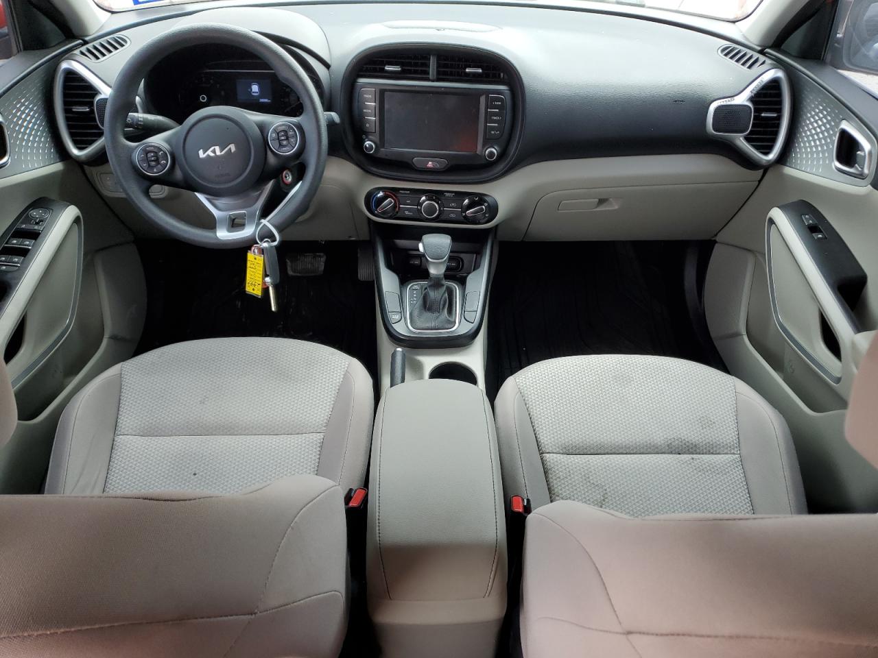 KNDJ23AU8N7178612 2022 Kia Soul Lx