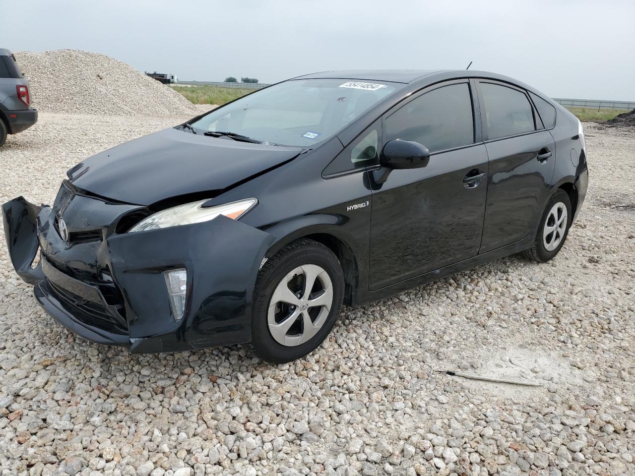 JTDKN3DU5E1779549 2014 Toyota Prius