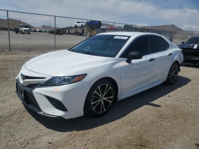 2018 TOYOTA CAMRY L/LE - 4T1B11HK9JU123304