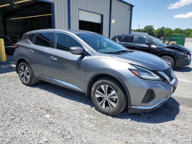 2021 Nissan Murano S VIN: 5N1AZ2AS0MC108804 Lot: 56618504