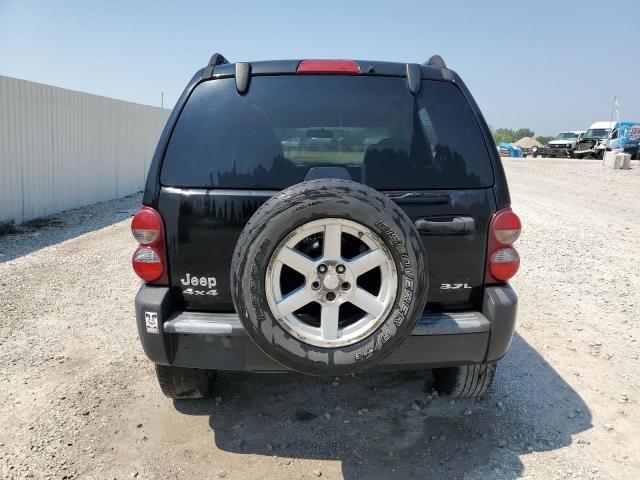 2006 Jeep Liberty Sport VIN: 1J4GL48K46W186242 Lot: 55063224