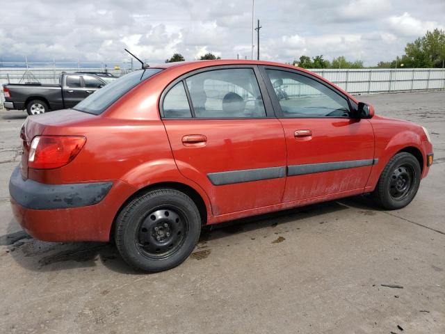 2006 Kia Rio VIN: KNADE123366032444 Lot: 54459584