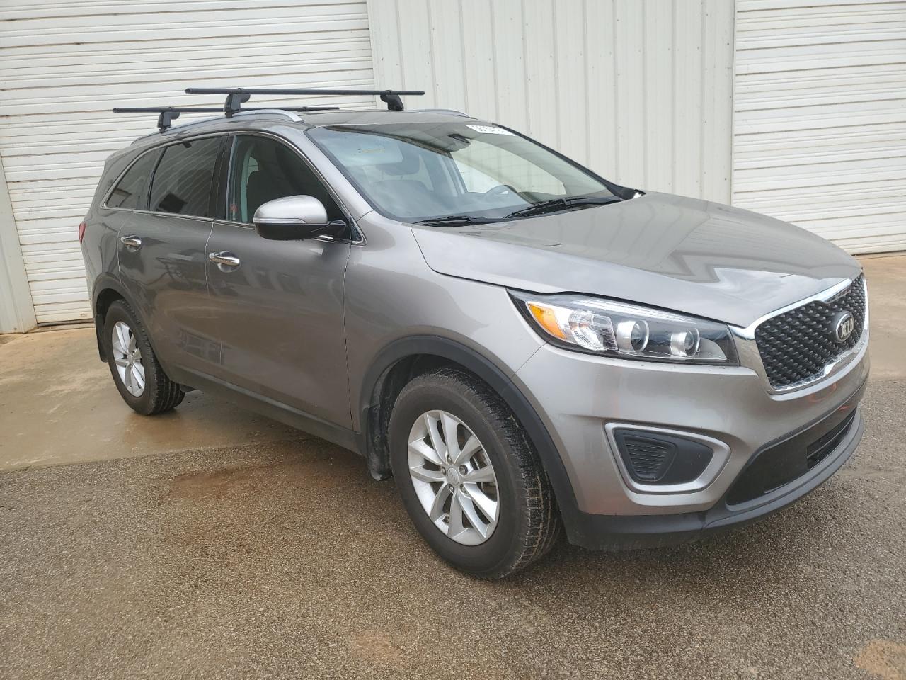 5XYPG4A38HG206473 2017 Kia Sorento Lx