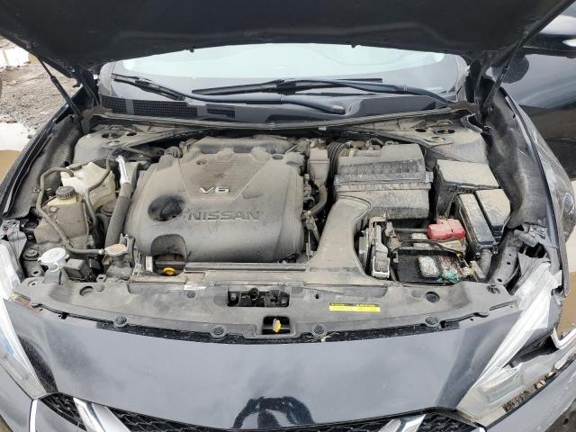 2017 Nissan Maxima 3.5S VIN: 1N4AA6APXHC382165 Lot: 55115934