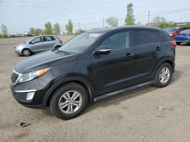 2013 Kia Sportage Base VIN: KNDPB3A22D7513998 Lot: 55405194