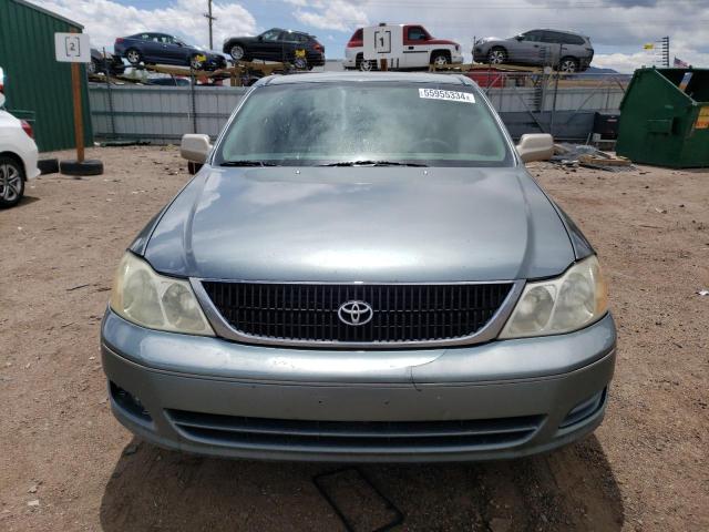 2001 Toyota Avalon Xl VIN: 4T1BF28B61U118343 Lot: 55955334