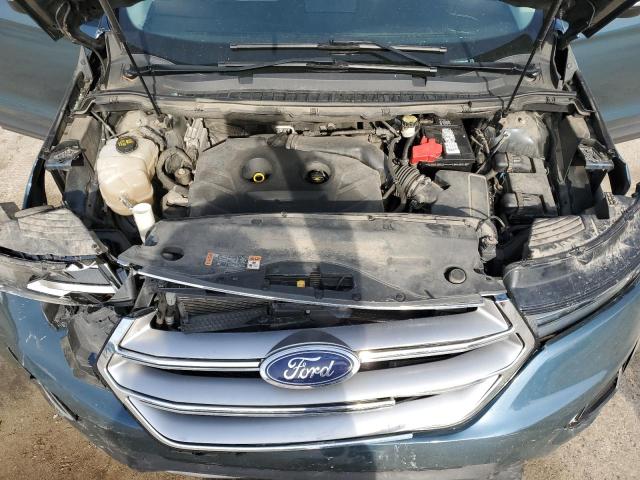 2016 Ford Edge Titanium VIN: 2FMPK4K90GBB72030 Lot: 56302604