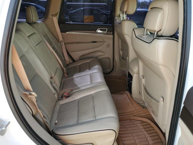 2015 Jeep Grand Cherokee Overland VIN: 1C4RJECG8FC131906 Lot: 55107294