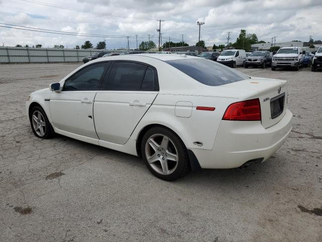 2005 Acura Tl VIN: 19UUA66235A072677 Lot: 54951174