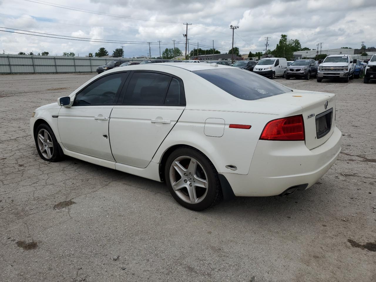 19UUA66235A072677 2005 Acura Tl