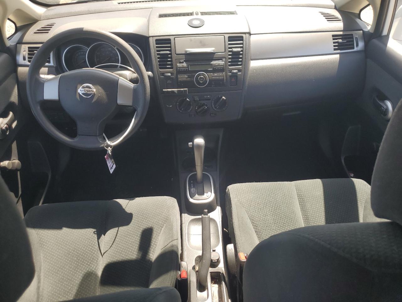 3N1BC1CPXBL431825 2011 Nissan Versa S